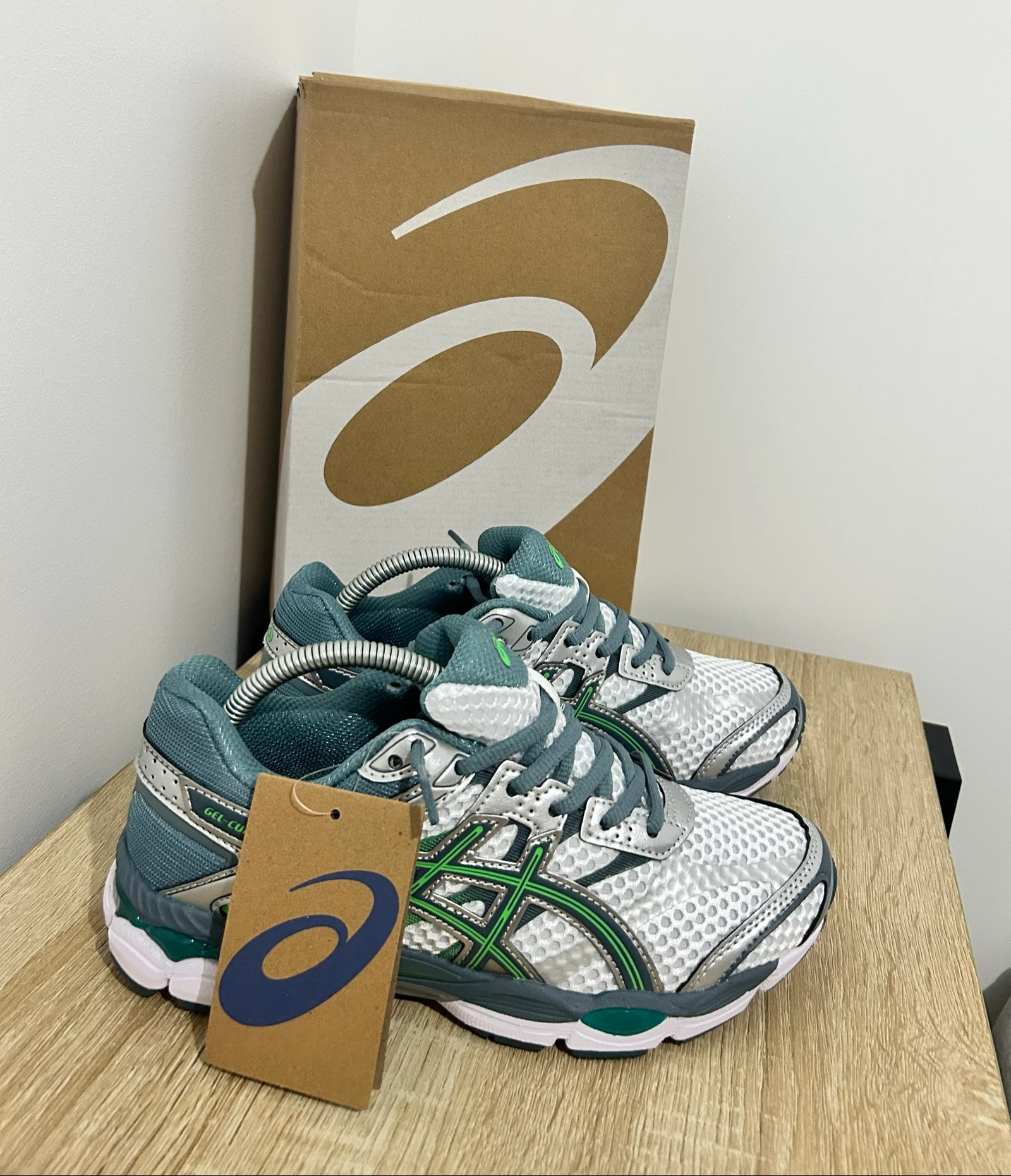 Asics Gel Cumulus 16 – photo 4